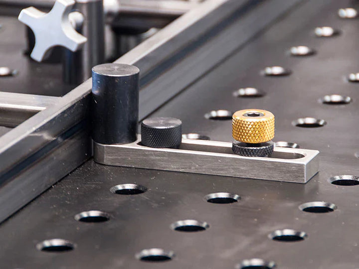 Stronghand Locating Pin, Fits 16 mm Holes