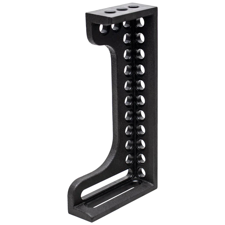 Stronghand Malleable Cast Iron Clamping Squares, Fit 16 mm Holes