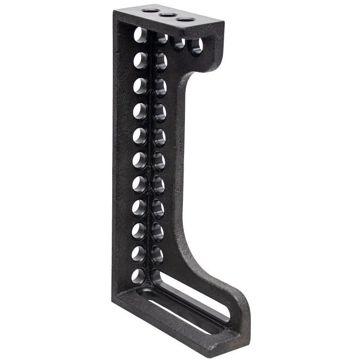 Stronghand Malleable Cast Iron Clamping Squares, Fit 16 mm Holes