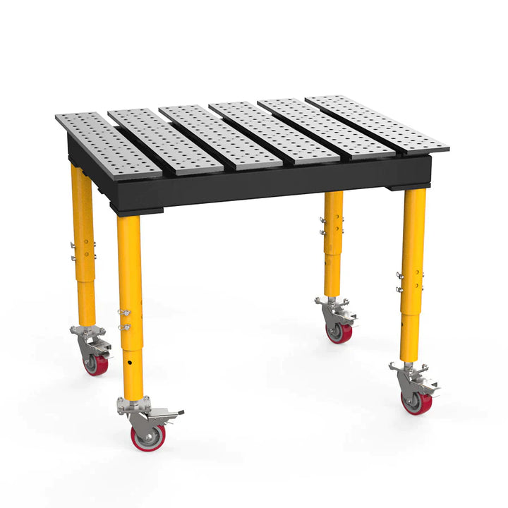 Stronghand MAX Slotted Tables, 1160 x 1000 mm