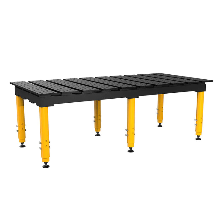 Stronghand MAX Slotted Tables, 1960 x 1000 mm