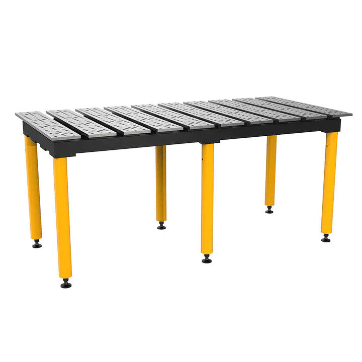 Stronghand MAX Slotted Tables, 1960 x 1000 mm