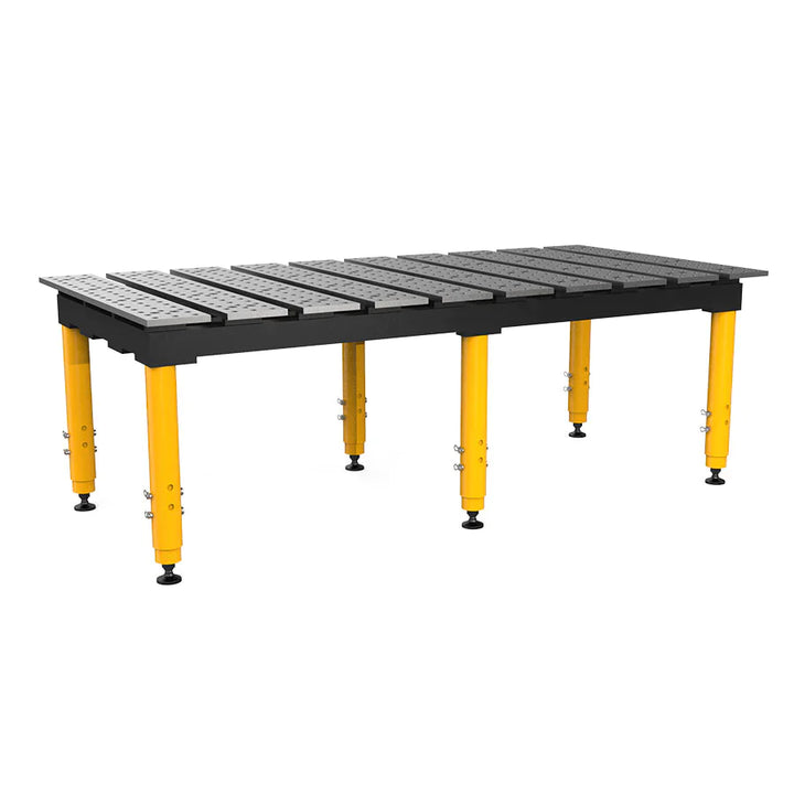 Stronghand MAX Slotted Tables, 1960 x 1000 mm