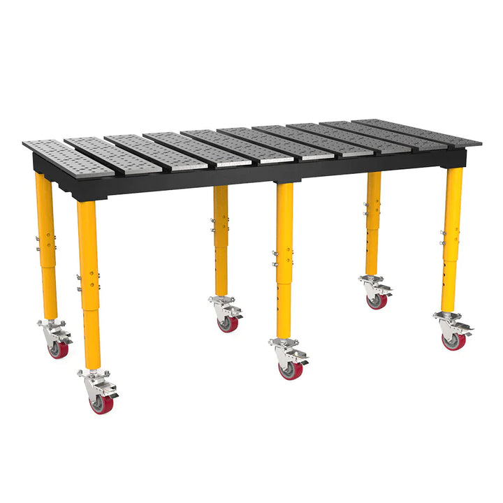 Stronghand MAX Slotted Tables, 1960 x 1000 mm