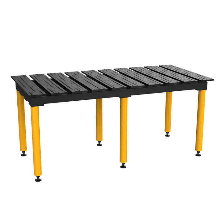 Stronghand MAX Slotted Tables, 1960 x 1000 mm