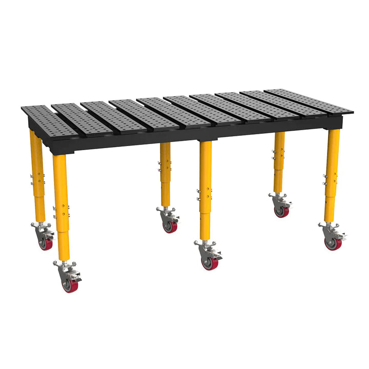 Stronghand MAX Slotted Tables, 1960 x 1000 mm