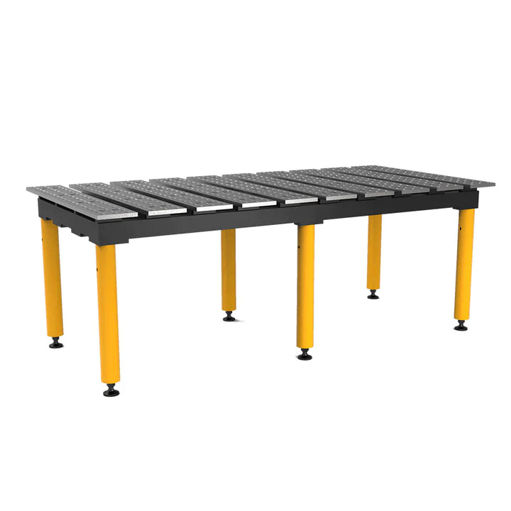 Stronghand MAX Slotted Tables, 1960 x 1000 mm