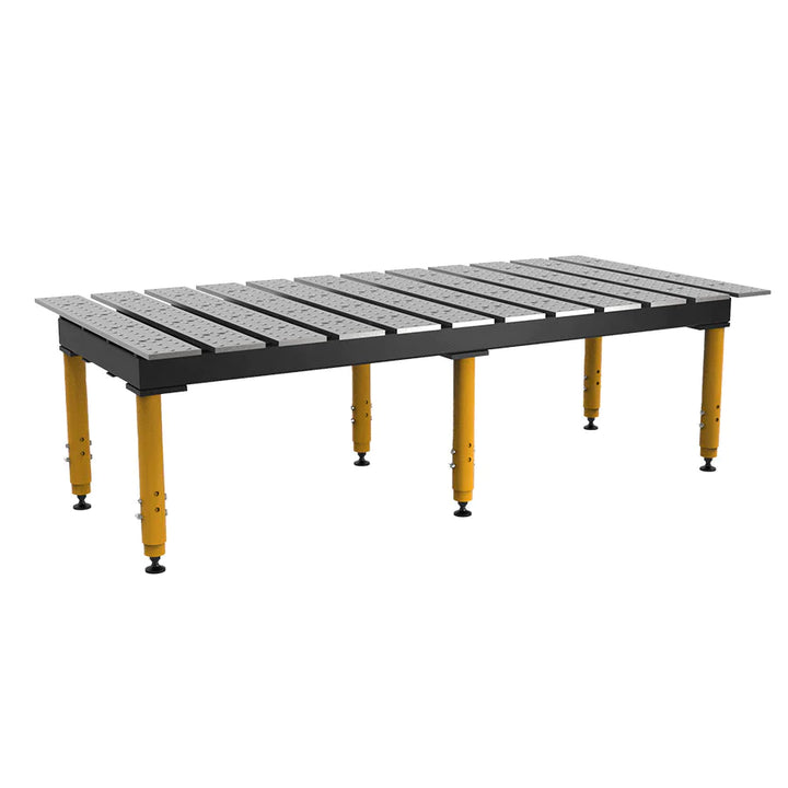Stronghand MAX Slotted Tables, 2560 x 1250 mm
