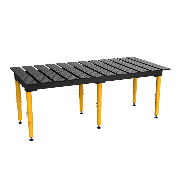 Stronghand MAX Slotted Tables, 2560 x 1250 mm