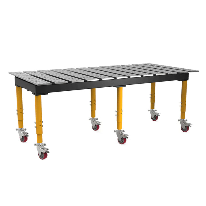 Stronghand MAX Slotted Tables, 2560 x 1250 mm