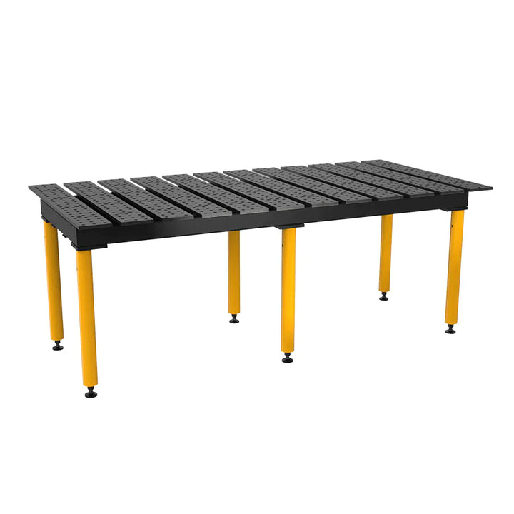 Stronghand MAX Slotted Tables, 2560 x 1250 mm