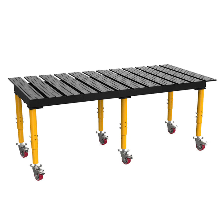 Stronghand MAX Slotted Tables, 2560 x 1250 mm