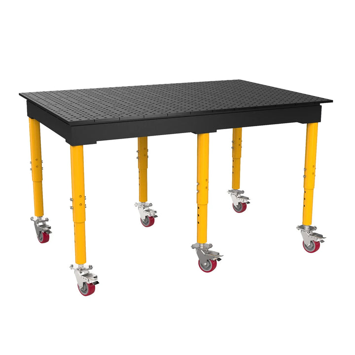 Stronghand Max Tables, 1950 x 1250 mm