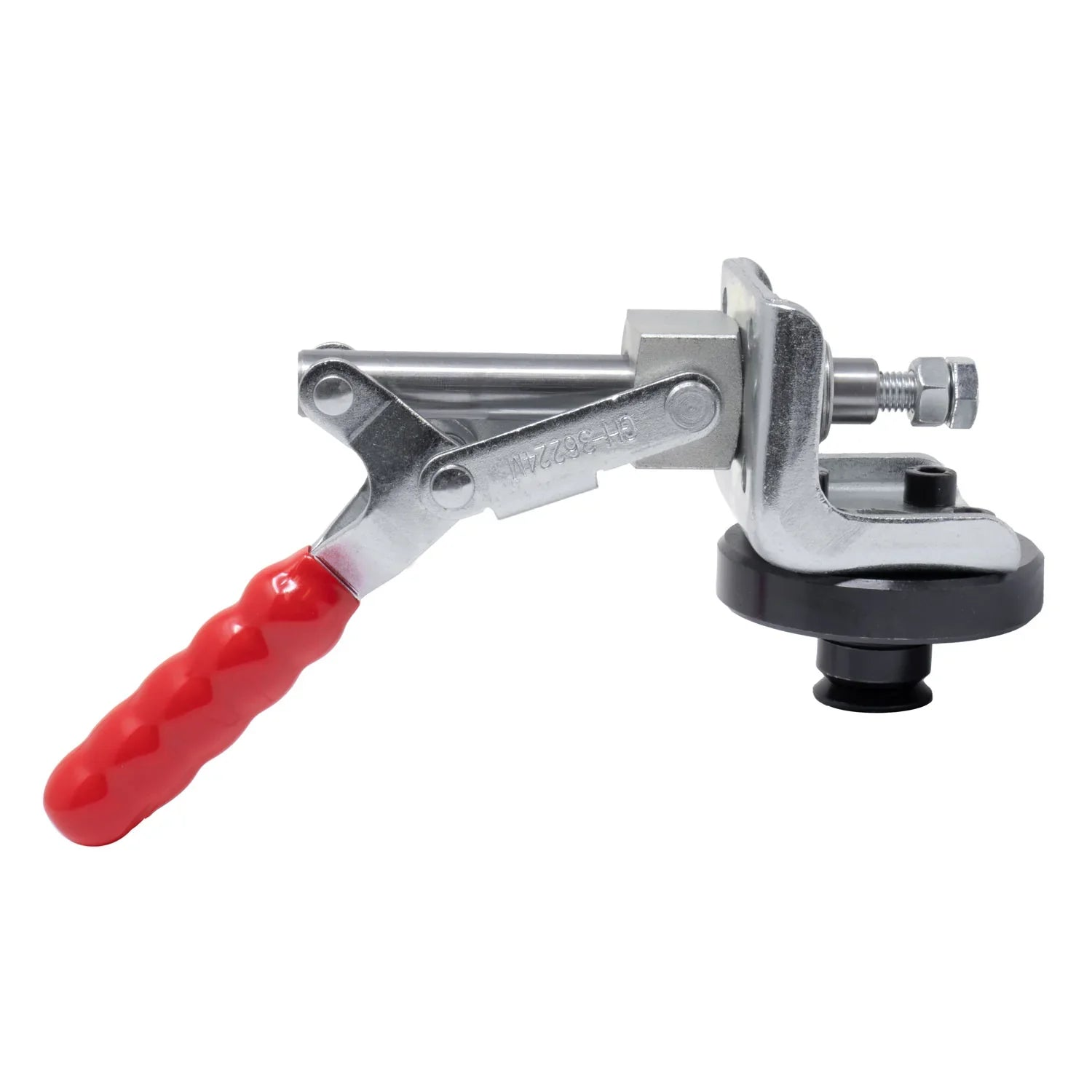 Stronghand Push/pull Horizontal Toggle Clamp w/ Adapter, Alpha 28
