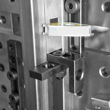 Stronghand Socket Shoulder Screws, Fit 16 mm Holes