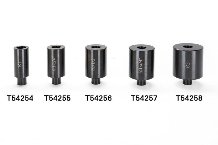 Stronghand Stops, Fit 16 mm Holes