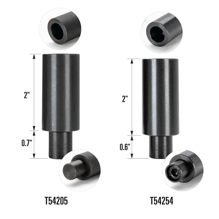Stronghand Stops, Fit 16 mm Holes