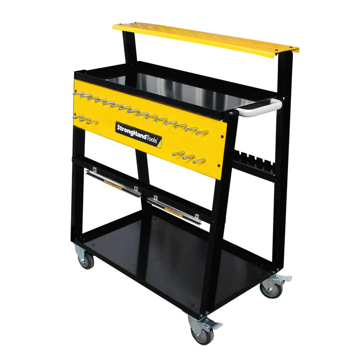 Stronghand Tool Carts, Alpha 16 & MAX
