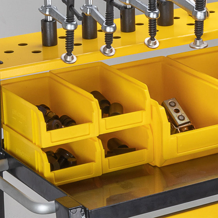 Stronghand Tool Carts, Alpha 16 & MAX