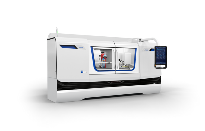 Studer FavoritCNC 400 Bc Universal Cylindrical Grinding Machine