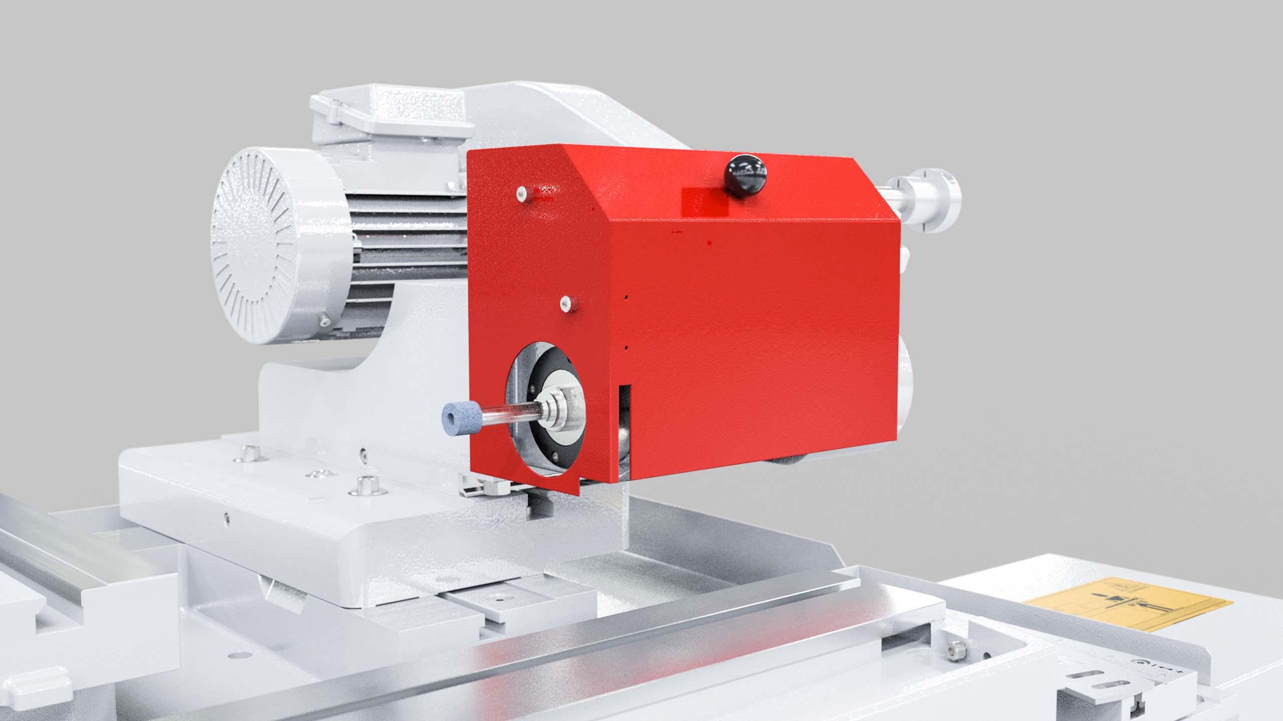 STUDER S20-400 BC Universal Cylindrical Grinding Machine