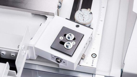 STUDER S20-400 BC Universal Cylindrical Grinding Machine