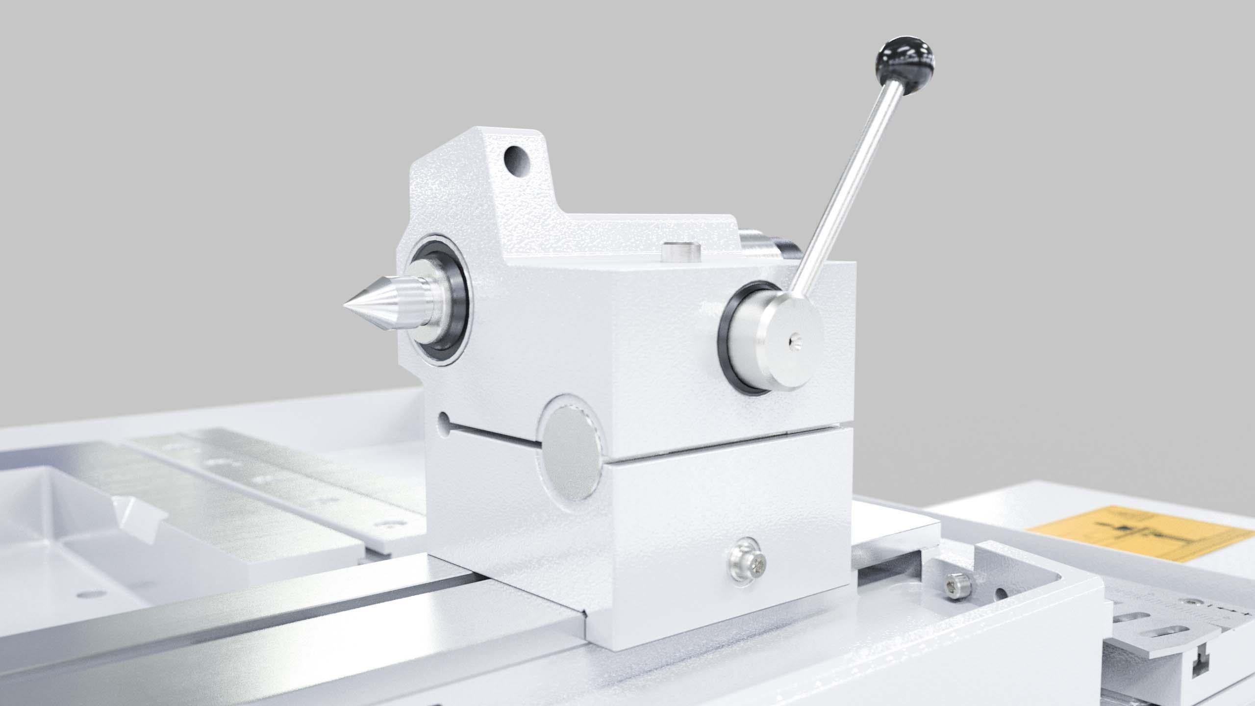 STUDER S20-400 BC Universal Cylindrical Grinding Machine