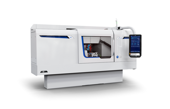Studer S23-650 BC Universal Cylindrical Grinding Machine