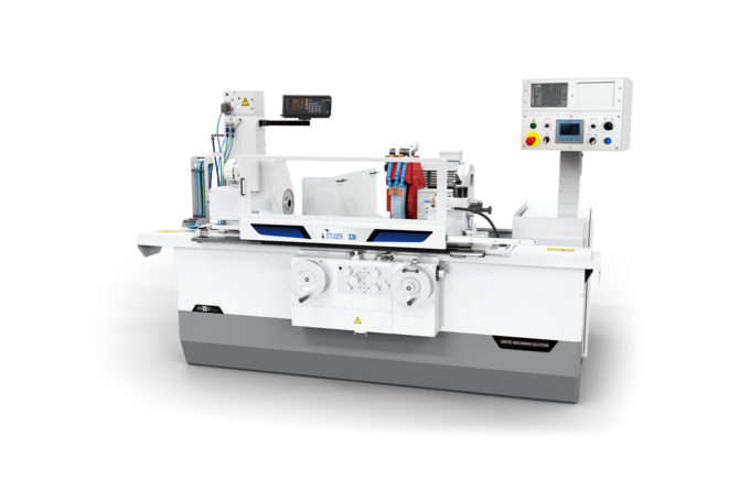 Studer S30-1000 Bc Universal Cylindrical Grinding Machine
