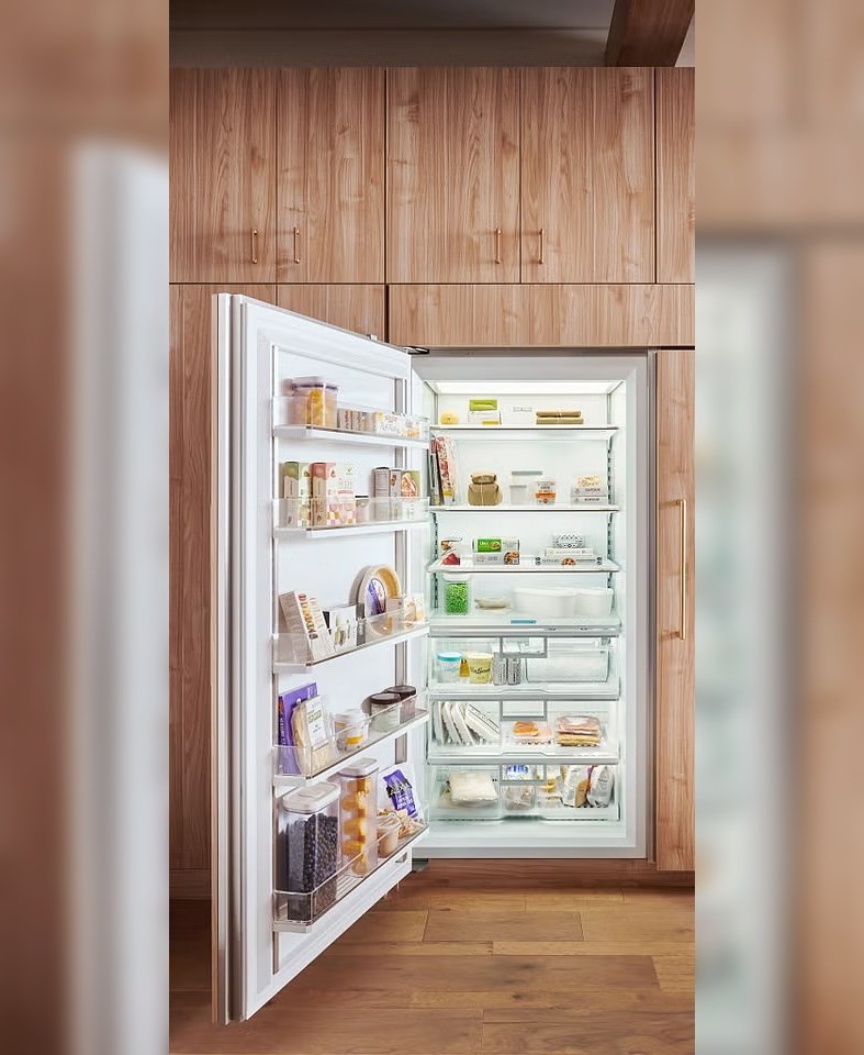 Sub-Zero CL3650F-S 36 Inch Classic Freezer
