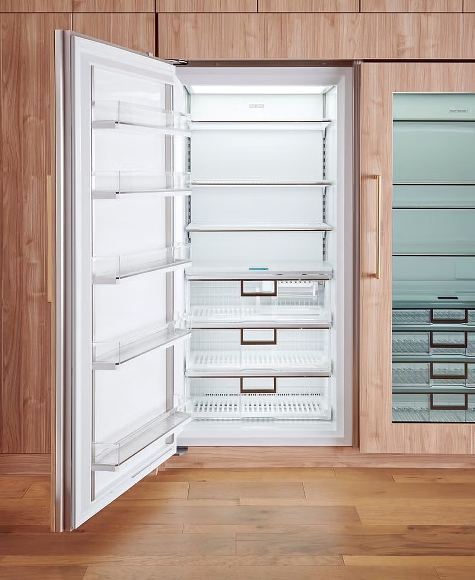 Sub-Zero CL3650F-S 36 Inch Classic Freezer