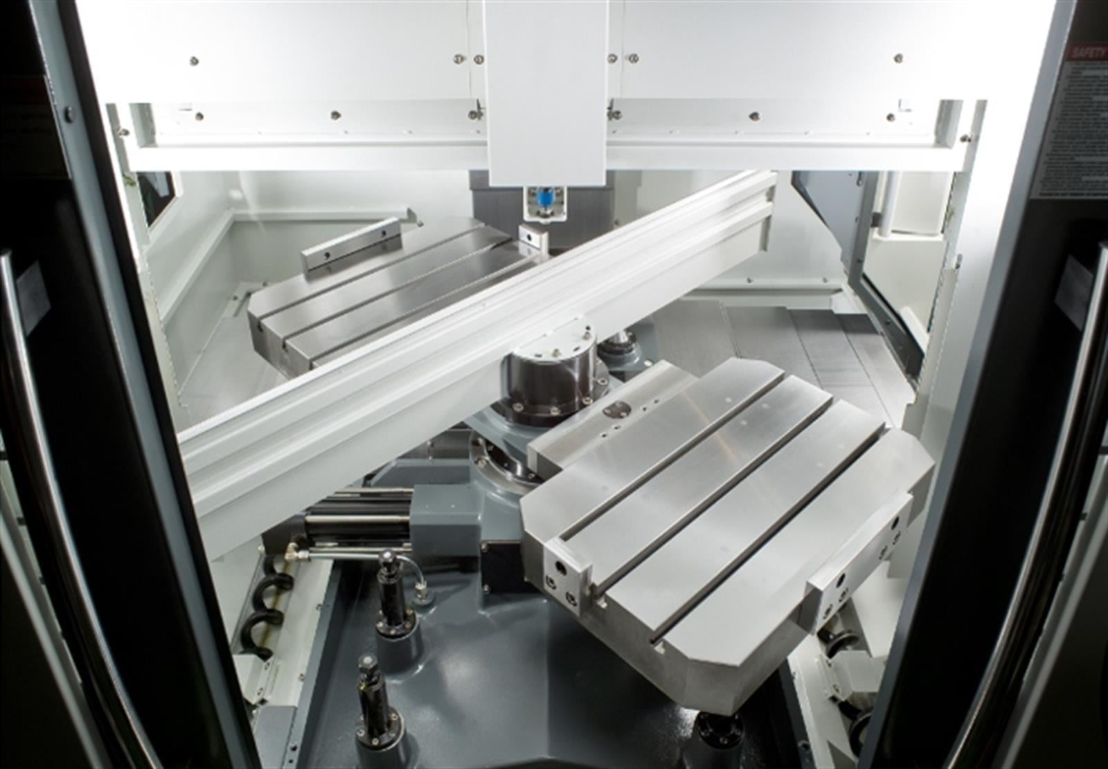 Sunmill JHV-550APC Vertical Machining Center