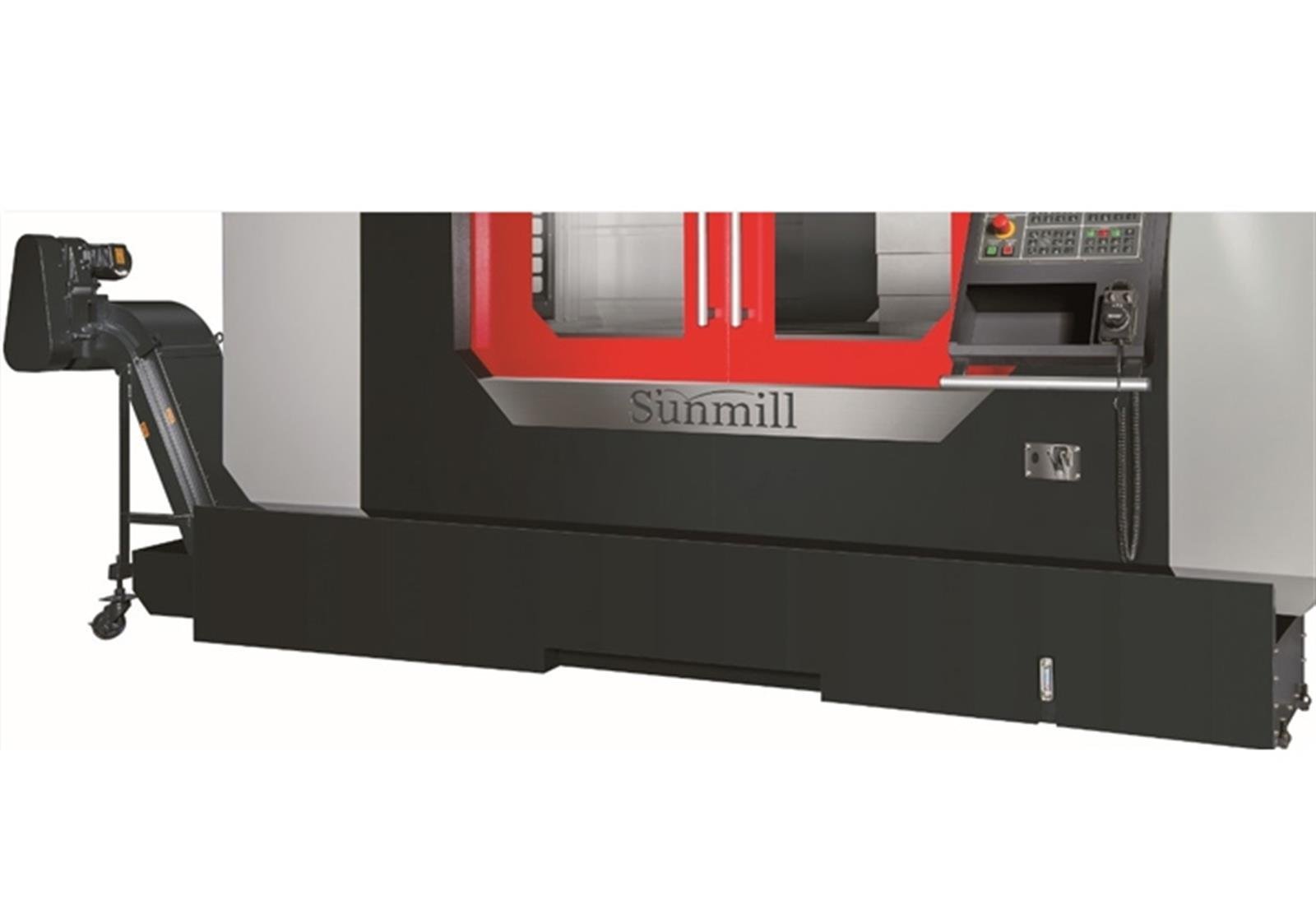 Sunmill JMV-1600 Vertical Machining Center