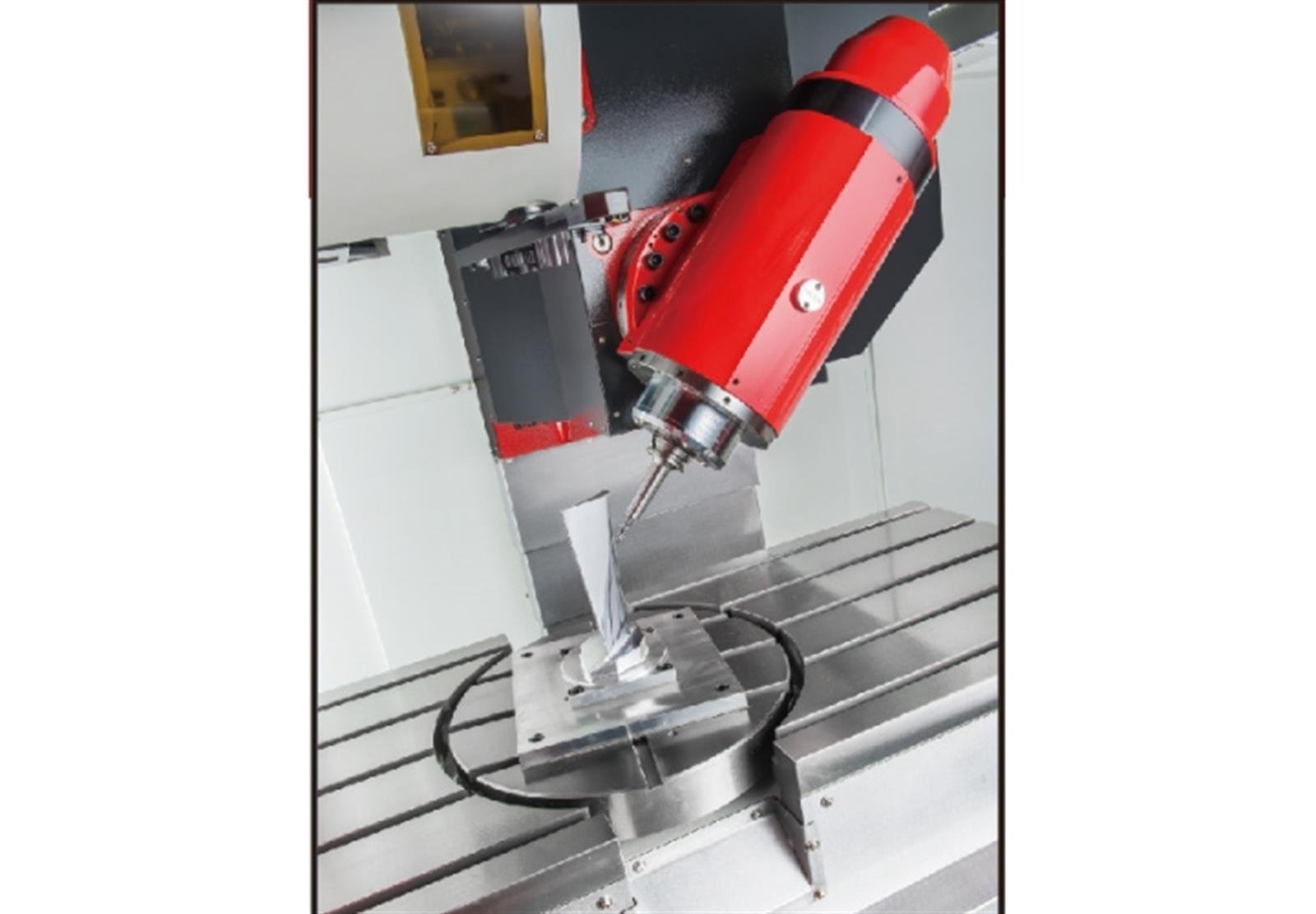 Sunmill UH-500 5-Axis Machining Center