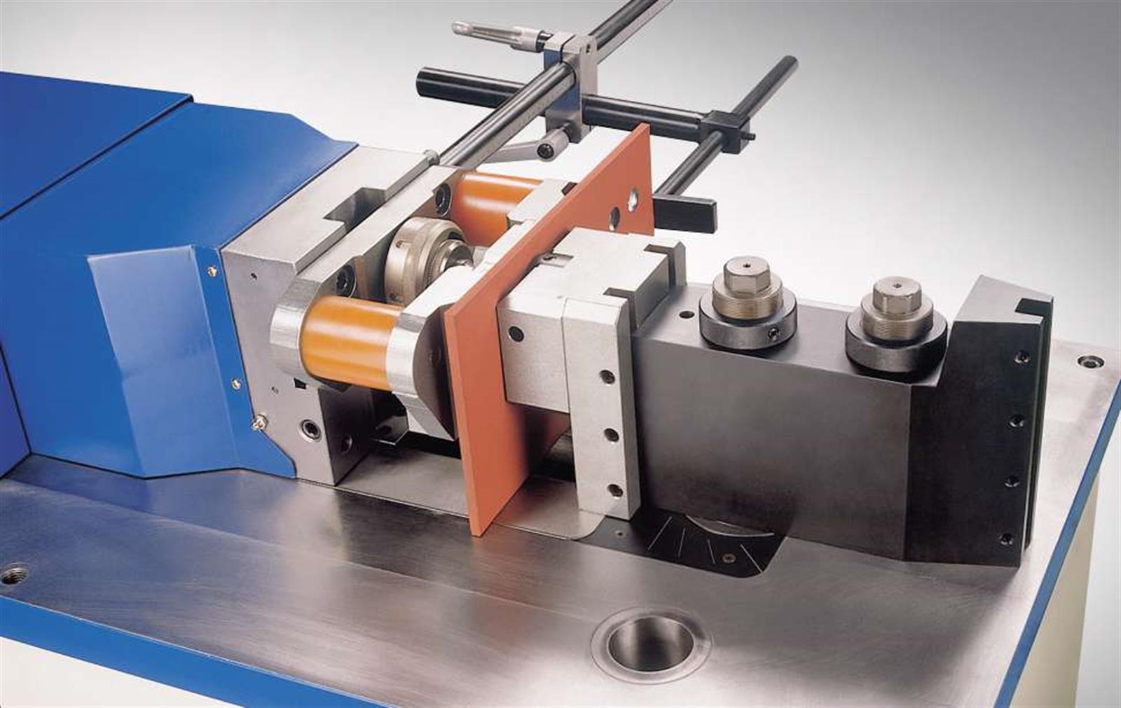 Sunrise HBM-40M (HBM-45M) / HBM-40 (HBM-45) / HBM-40NC (HBM-45NC) Hydraulic Bending Machine