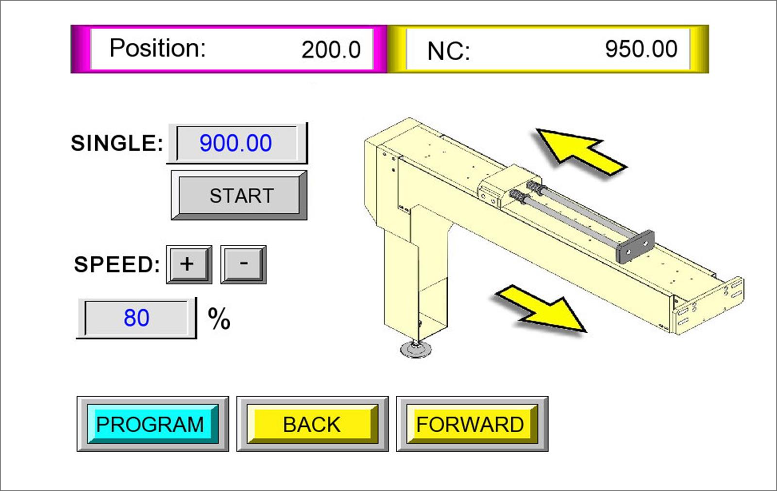 Sunrise HBM-40M (HBM-45M) / HBM-40 (HBM-45) / HBM-40NC (HBM-45NC) Hydraulic Bending Machine