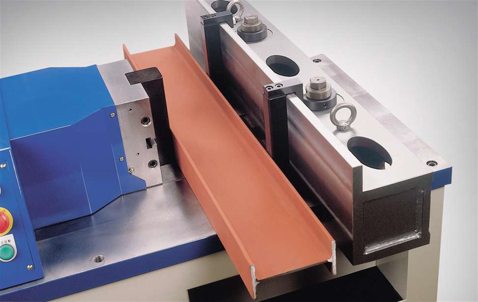 Sunrise HBM-40M (HBM-45M) / HBM-40 (HBM-45) / HBM-40NC (HBM-45NC) Hydraulic Bending Machine