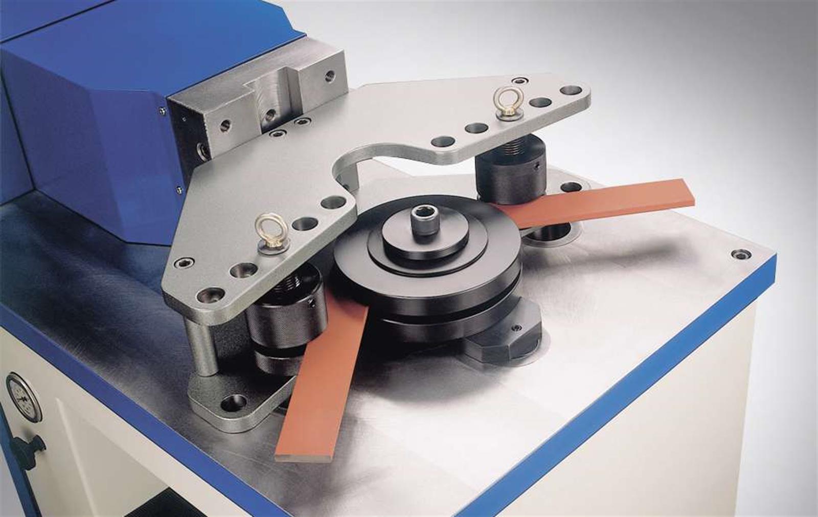 Sunrise HBM-40M (HBM-45M) / HBM-40 (HBM-45) / HBM-40NC (HBM-45NC) Hydraulic Bending Machine