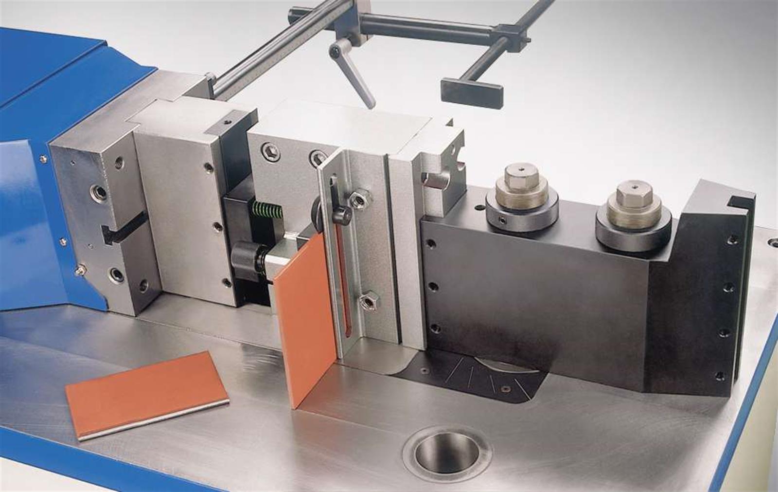 Sunrise HBM-40M (HBM-45M) / HBM-40 (HBM-45) / HBM-40NC (HBM-45NC) Hydraulic Bending Machine