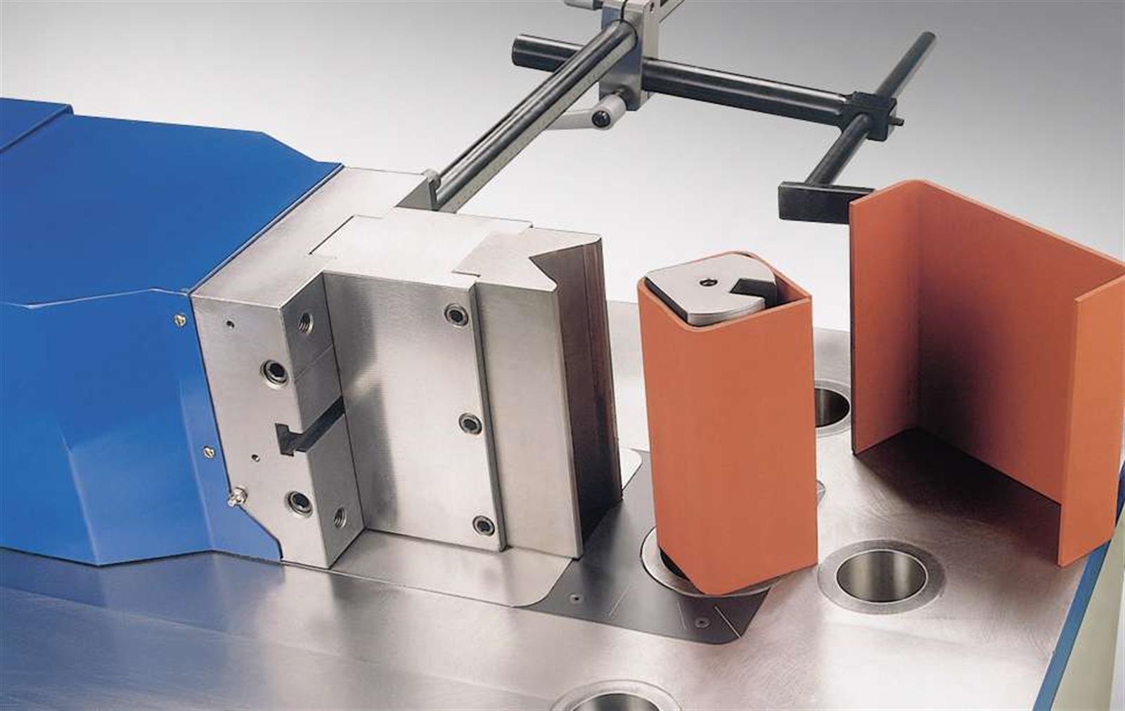 Sunrise HBM-40M (HBM-45M) / HBM-40 (HBM-45) / HBM-40NC (HBM-45NC) Hydraulic Bending Machine