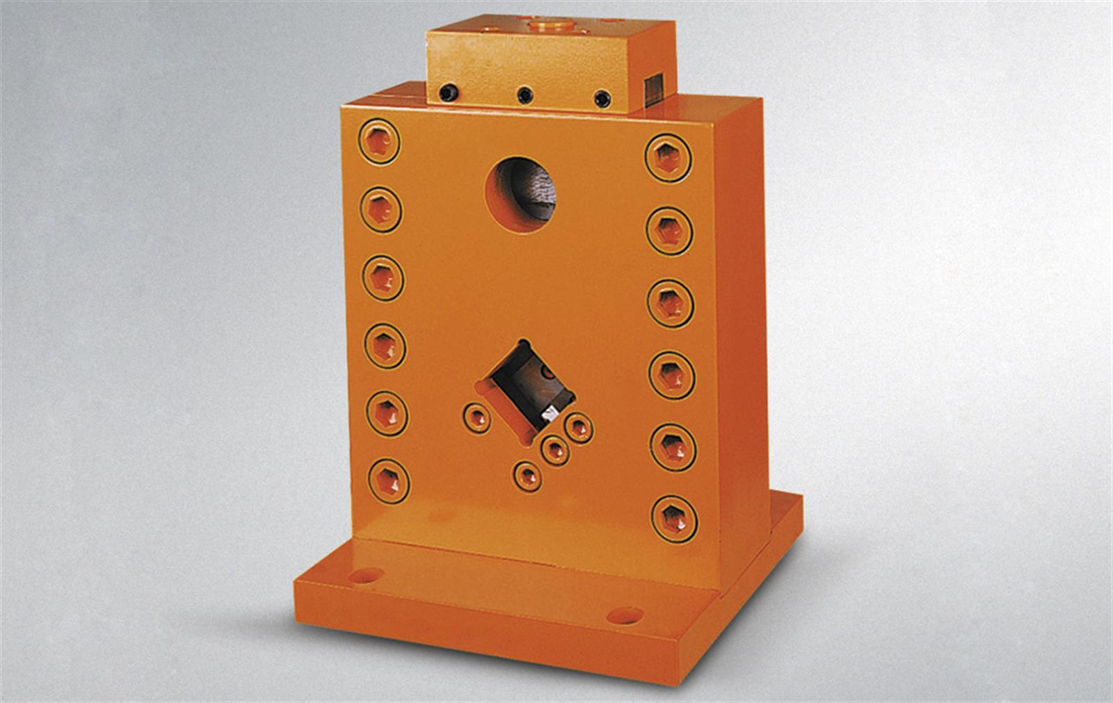 Sunrise PM-35T / PM-35LT / PM-35XT Hydraulic Punching Machine