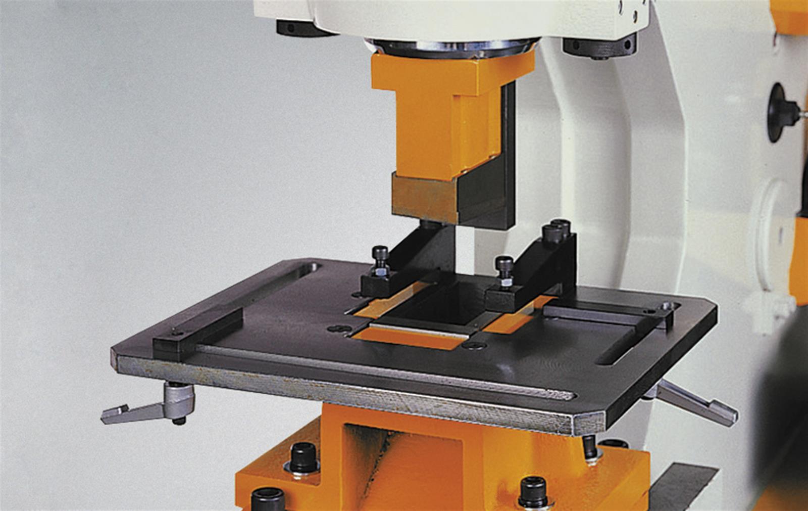 Sunrise PM-35T / PM-35LT / PM-35XT Hydraulic Punching Machine