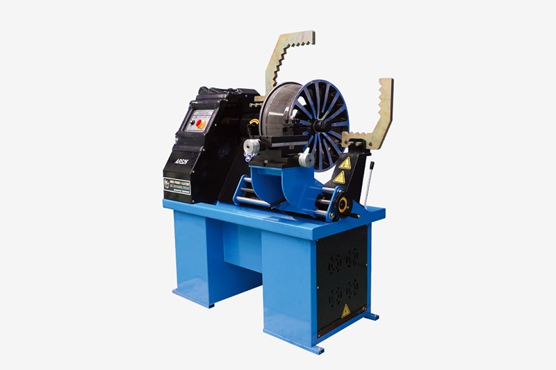 Taian ARS26 Wheel Straightening Machine