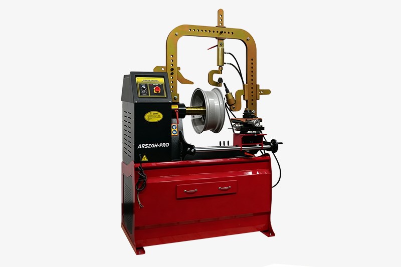 Taian ARS26H-Pro Wheel Straightening Machine