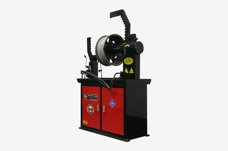 Taian ARS30 Wheel Straightening Machine