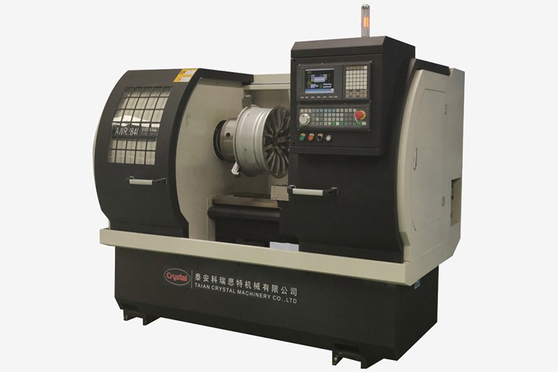 Taian AWR2840 Horizontal Wheel Repair Machine