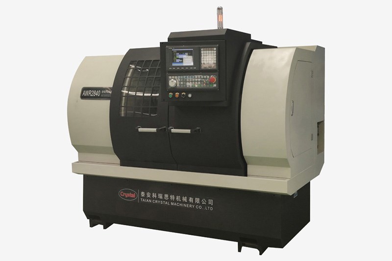 Taian AWR2840 Horizontal Wheel Repair Machine