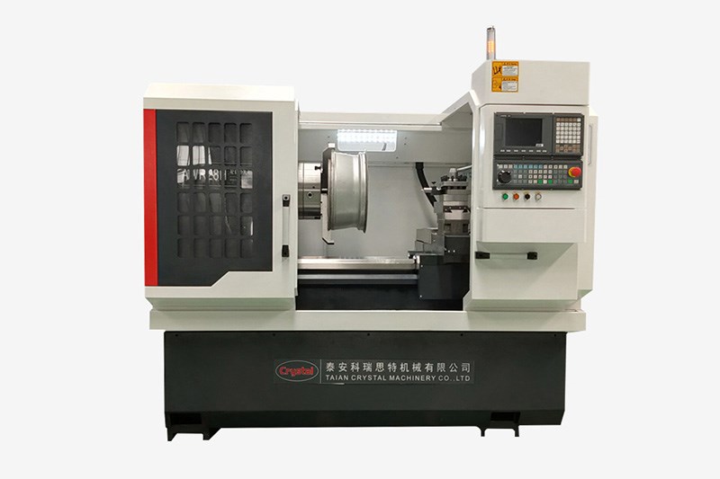 Taian AWR28H Horizontal Wheel Repair Machine