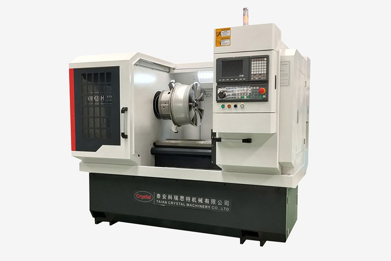 Taian AWR28H Horizontal Wheel Repair Machine