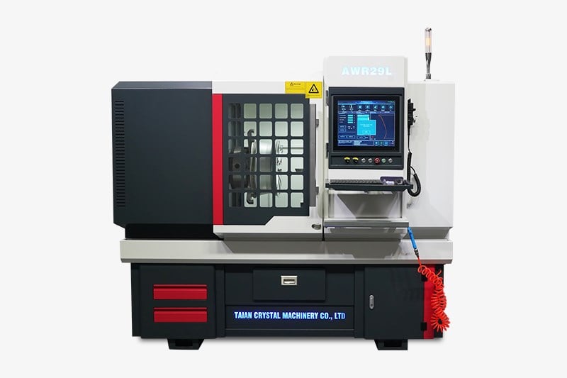 Taian AWR29L Horizontal Wheel Repair Machine